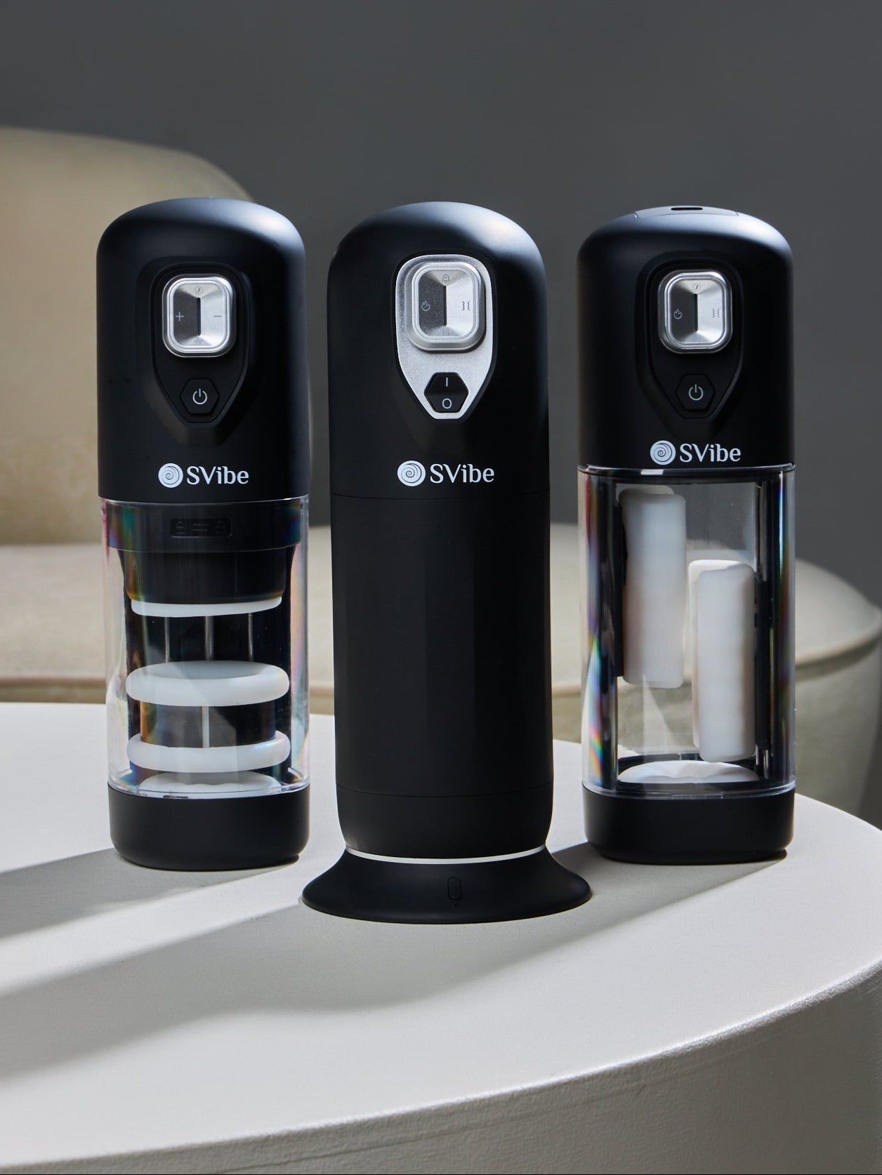 SVibe Ikon Volt Masturbator