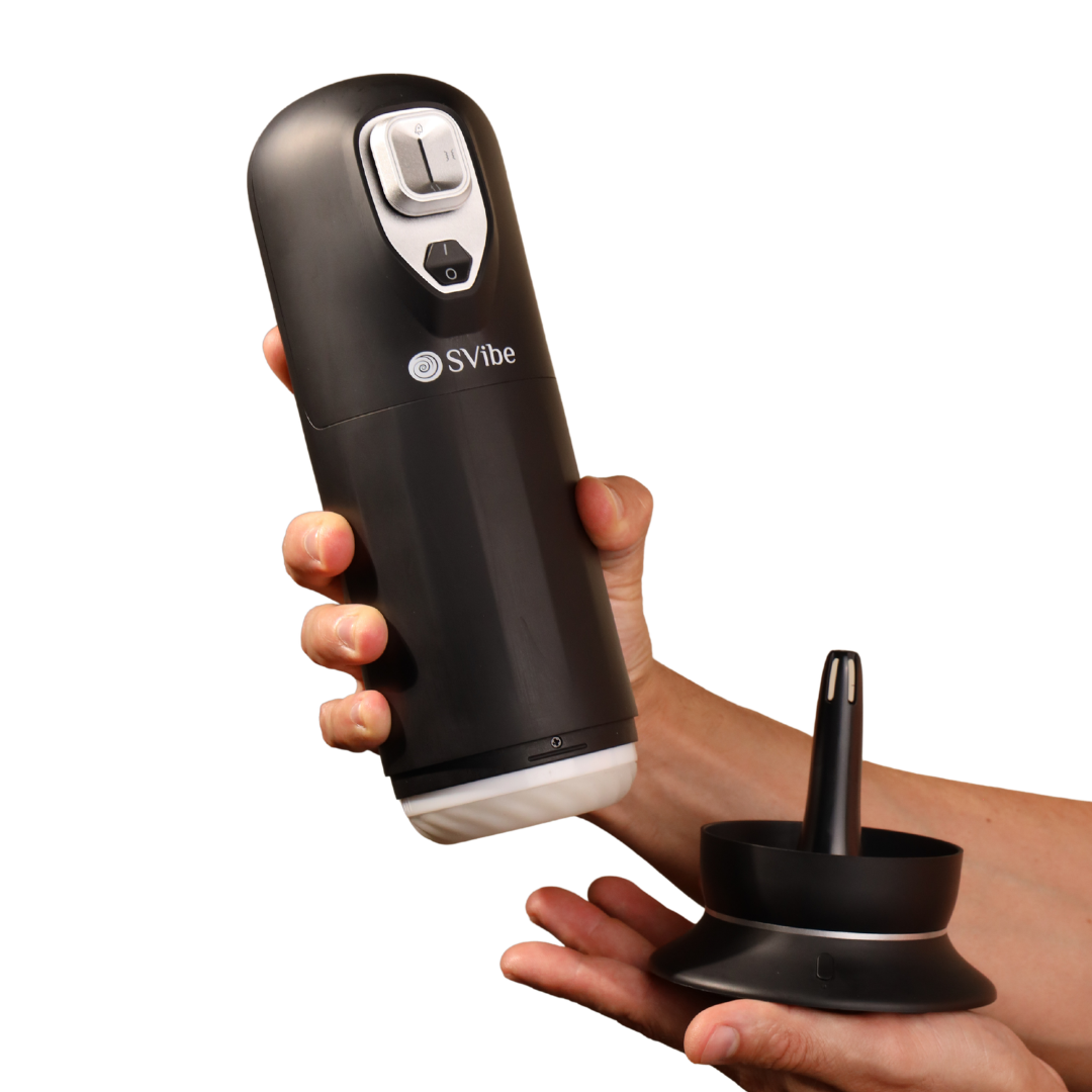 SVibe - Ikon Jet - Heating & Thrusting Masturbator SVIBE SVibe - Ikon Jet - Heating & Thrusting Masturbator SVIBE