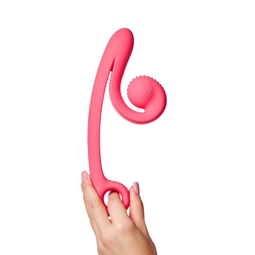 SVibe Snail Curve Dual Stimulator 2.0 SVIBE SVibe Snail Curve Dual Stimulator 2.0 SVIBE