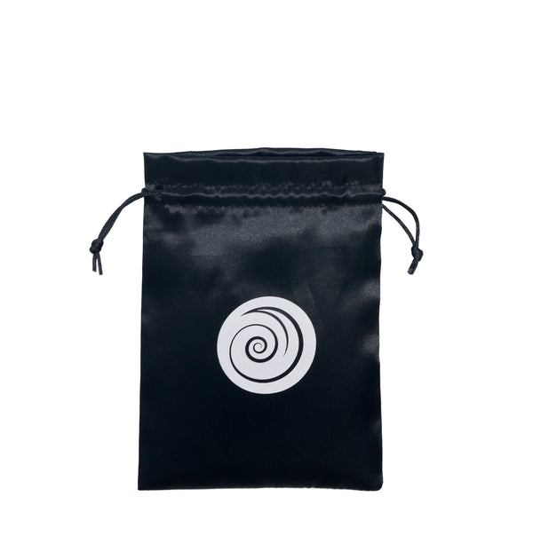 Satin pouch