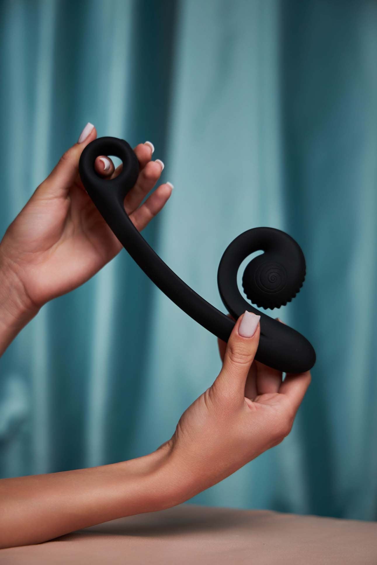 Snail Curve - SVIBE