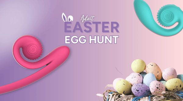 The SVibe Easter Egg Hunt Giveaway - SVIBE