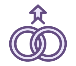 Flexible rings supporting firmer erections