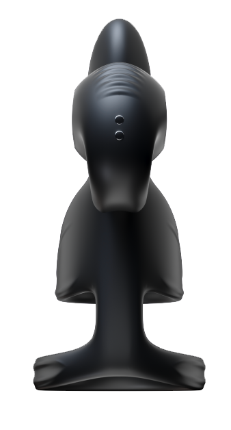 Signature Snail Shell with soft ridges for added pleasure