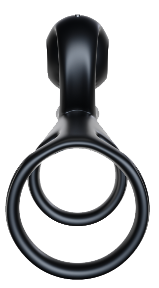 Magnetic charging and splash proof (IPX6) for shower play