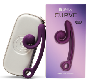 SVibe Snail Evo Dual Masturbator SVIBE SVibe Snail Evo Dual Masturbator SVIBE