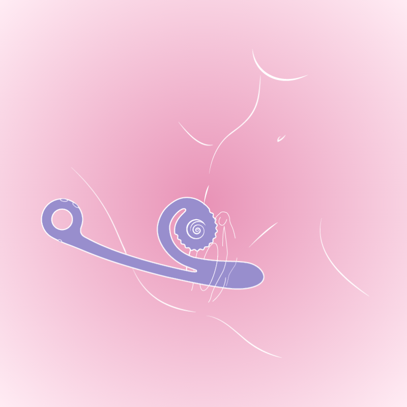 Snail Curve x vanillacooldance