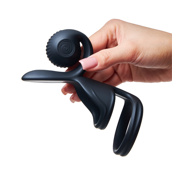 SVibe Snail Jovi – Dual Couples' Stimulator – SVIBE