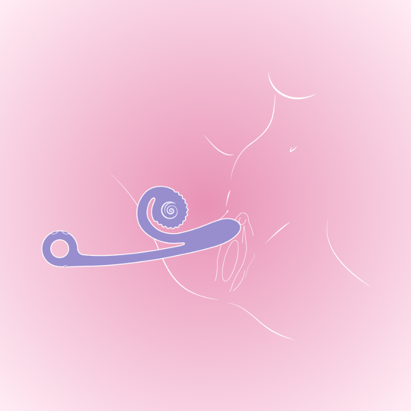 Snail Curve x vanillacooldance