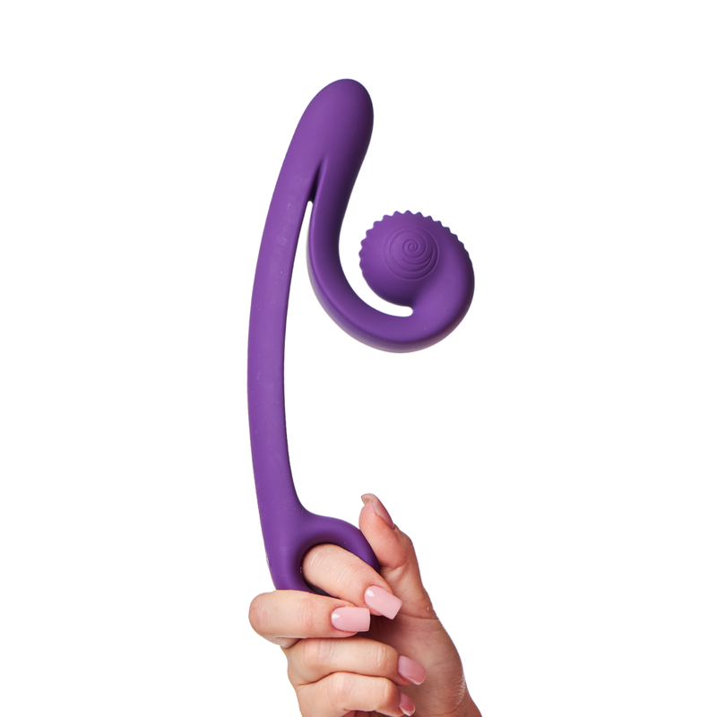 SVibe Snail Curve Dual Stimulator 2.0 SVIBE SVibe Snail Curve Dual Stimulator 2.0 SVIBE
