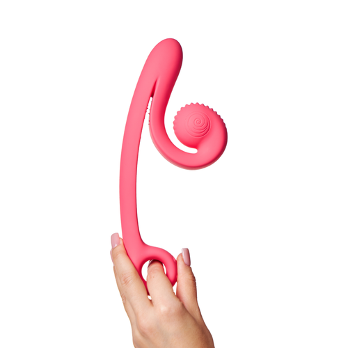 SVibe Snail Curve Dual Stimulator 2.0 SVIBE SVibe Snail Curve Dual Stimulator 2.0 SVIBE