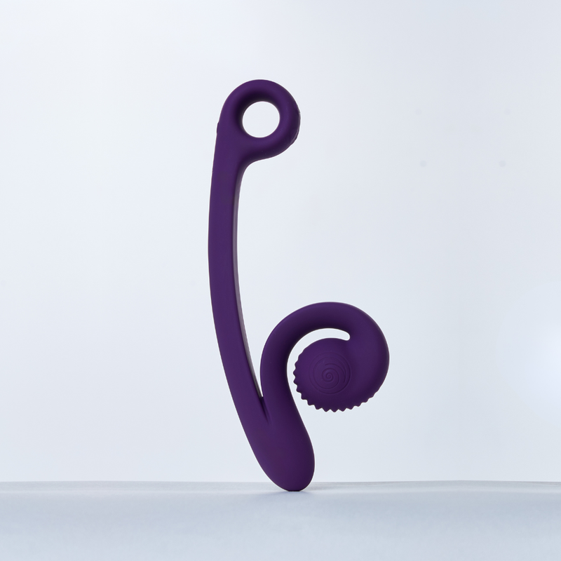 SVibe Snail Curve Dual Stimulator 2.0 SVIBE SVibe Snail Curve Dual Stimulator 2.0 SVIBE