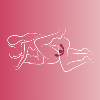 For Pegging: Missionary Anal