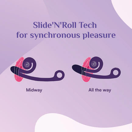 What is Slide’n’Roll?