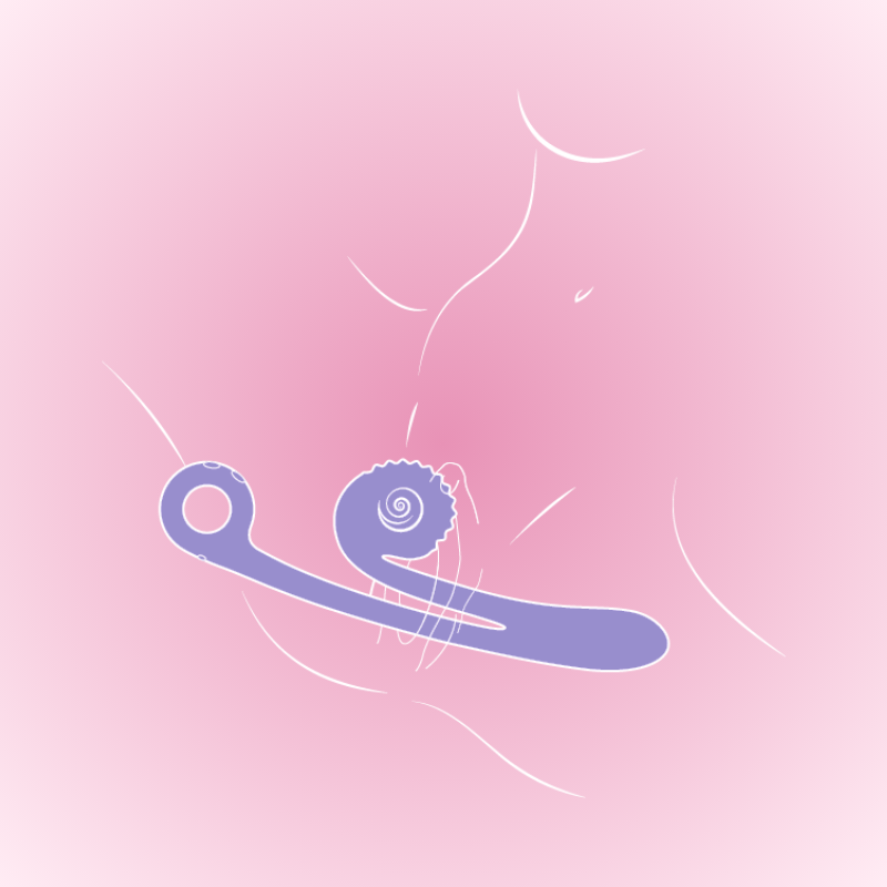 Snail Curve x vanillacooldance