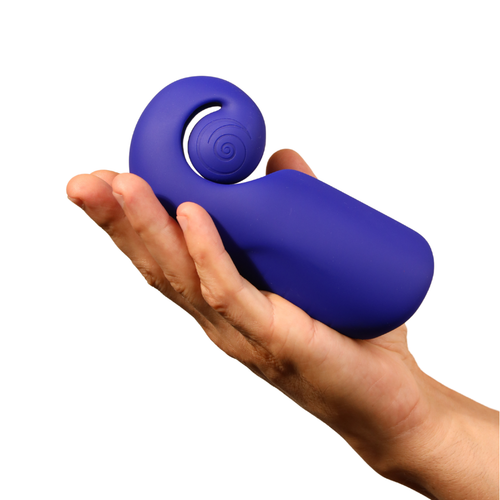 SVibe Snail Evo  Dual Masturbator  SVIBE