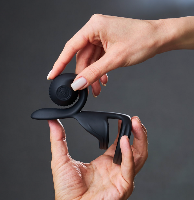 A Couples Device Engineered for Better Sex