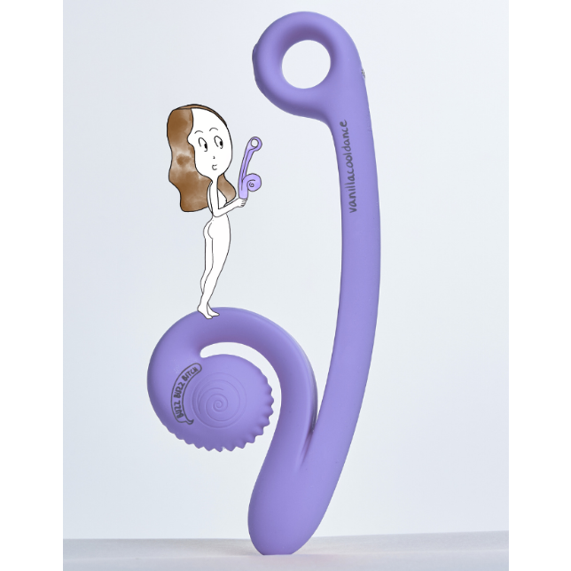 Snail Curve x vanillacooldance