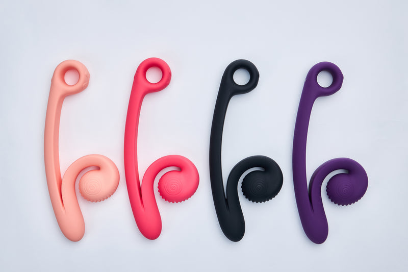 SVibe Snail Curve Dual Stimulator 2.0 SVIBE SVibe Snail Curve Dual Stimulator 2.0 SVIBE