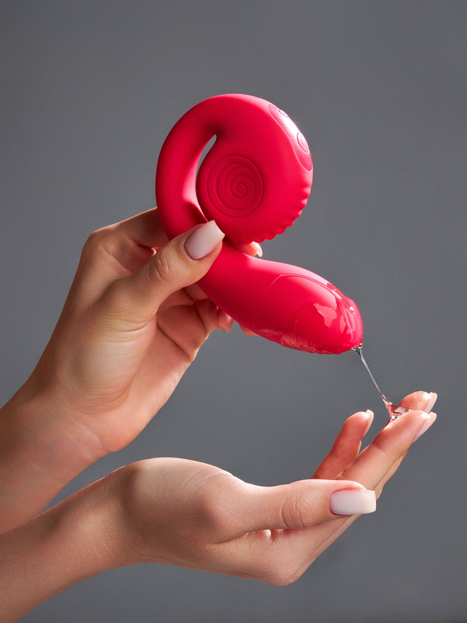 Snail Gizi Lite Dual G-spot Stimulator