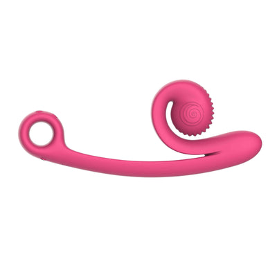 Snail Curve Pink