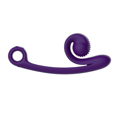 Snail Curve Purple