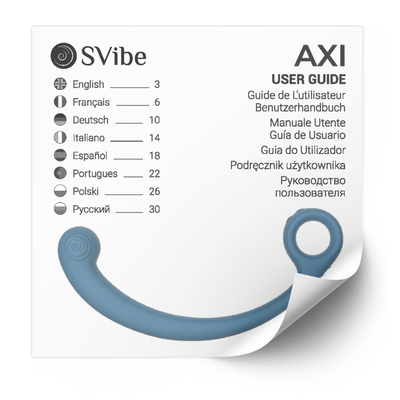 Snail AXI User Manual