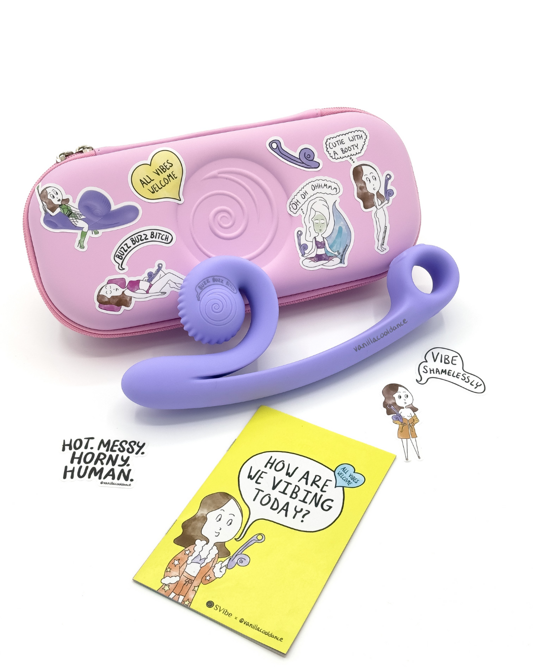 Snail Curve x vanillacooldance